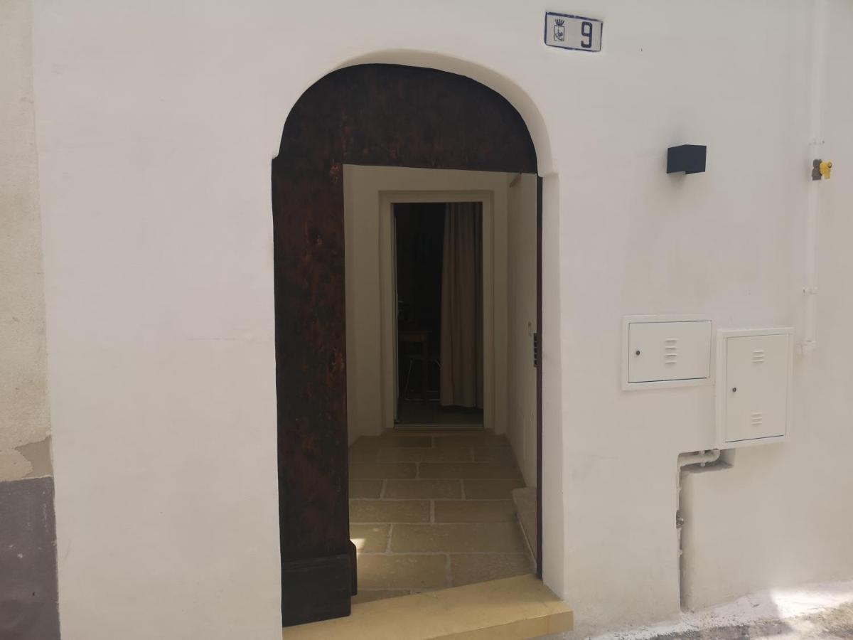 B & B San Giovanni 9 Gallipoli Exterior photo