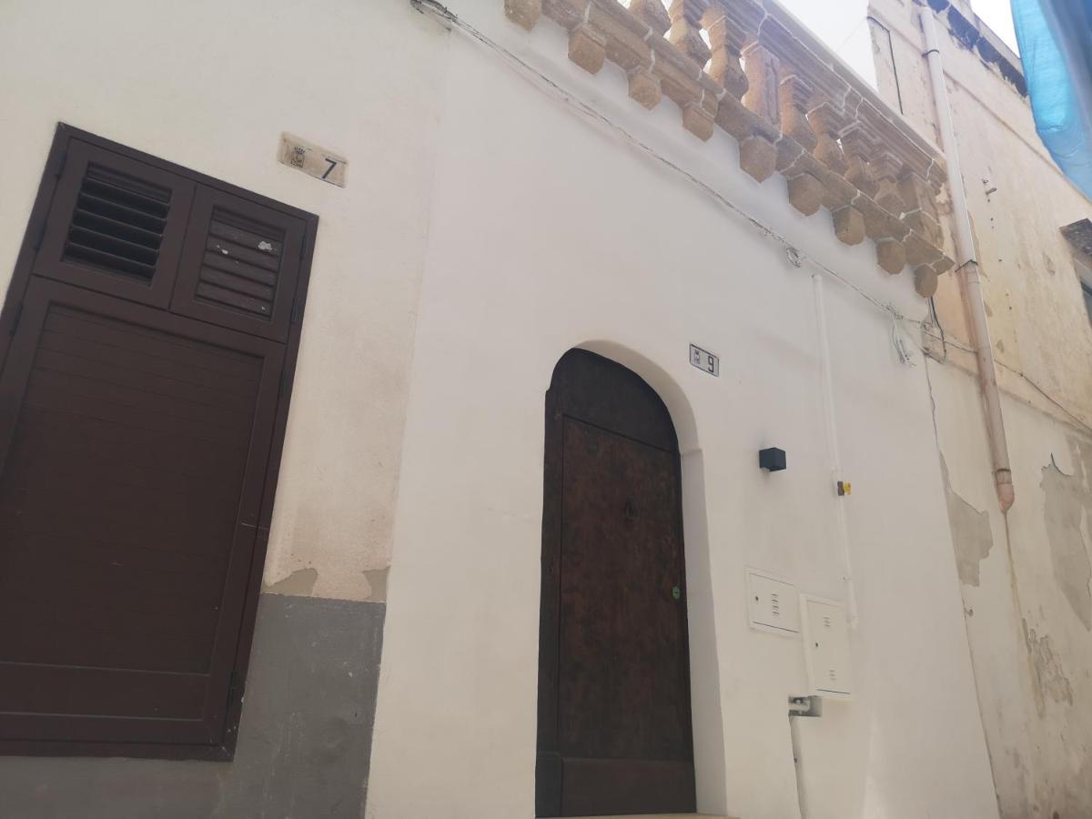 B & B San Giovanni 9 Gallipoli Exterior photo